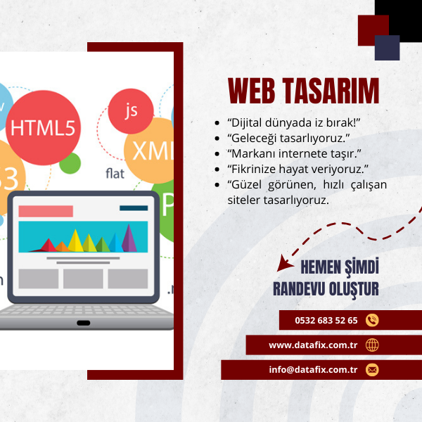 Web Tasarım Domain Seo Hizmetleri