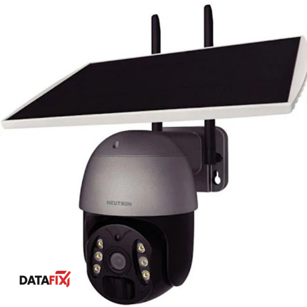 Neutron 4G Solar Güneş Enerjili IP Kamera 